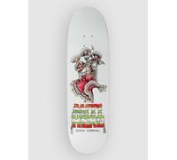 Antihero Cardiel Liberdad 9.18" Skateboard Deck white Uni