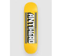 Antihero Taxi 8.25" Skateboard Deck yellow Uni
