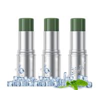 Antihistamine Cream for Bites, Anti-Itch Stick for Mosquitoes, Insect bite Cream, Mosquito Balm Stick, Mosquito Bite Itch Relief, Easy to Carry TravelStick (3pcs)