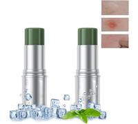 Antihistamine Cream for Bites,Antihistamine Cream for Insect Bites,Balm Stick, Mosquito Bite Itch Relief, Protect Your Skin,Easy to Carry Travel Stick (2 pcs)