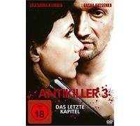 Antikiller 3 - Das letzte Kapitel