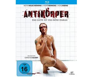 Antikörper - Das Gute ist das Böse daran (Filmjuwelen) (Blu-ray)