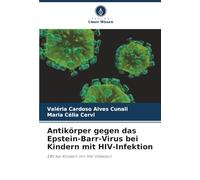 Antikörper gegen das Epstein-Barr-Virus bei Kindern mit HIV-Infektion