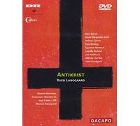 Antikrist: Royal Danish Opera (Dausgaard) [DVD] [2005]
