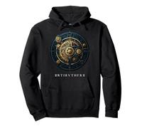 Antikythera Mechanism Greek Computer Ancient Greece Pullover Hoodie