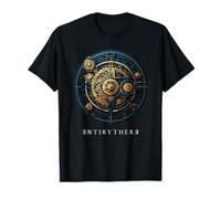 Antikythera Mechanism Greek Computer Ancient Greece T-Shirt