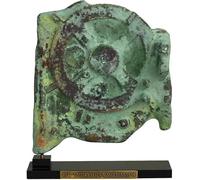 Antikythera Mechanism Terracotta Ancient Greek Replica Sculpture