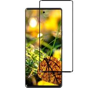 AntilaTech Full Screen Coverage Tempered Glass Protector Compatible with Pixel 6Pro - Case Friendly, Touch Sensitive and Bubble Free Installation