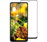 AntilaTech Full Screen Coverage Tempered Glass Protector Compatible with Samsung Galaxy A32 5G - Precision Engineered, Case Friendly, Touch Sensitive and Bubble Free Installation