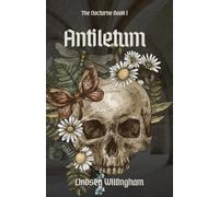 Antiletum: A gothic necromancer owl shifter romance (The Nocturne)