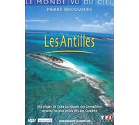 Antilles - le Monde Vu du Ciel - DVD