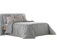 ANTILO TEXTIL Bouti Bali Extra Soft Cotton Bedspread (270 x 270 cm, Grey)