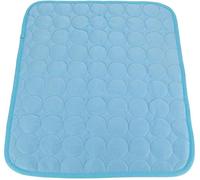 Antilog Multifunctional Pet Cooling Blanket Auto Pad Pillow for Dogs Cats Summer Use Machine Washable Foldable Beds Car Seats