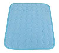 Antilog Pet Bed Mat, Self-Cooling Mat for Dogs & Cats, Cotton Fill, Mesh Surface, Machine Washable, S-XL
