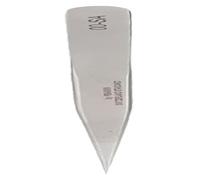 Antimagnetic Tweezers, Stainless Steel Proof HRC40 High Hardness Various Sizes Pointed Tip for Watch Repairs Tool(5 in)