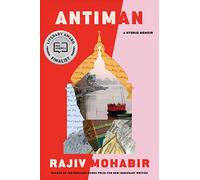 Antiman: A Hybrid Memoir