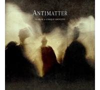 ANTIMATTER - FEAR OF A UNIQUE IDENTITY (LIMITED ARTBOOK) 2 CD + DVD NEW