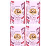 Antimo Caputo Antico Molino Napoli '00' Flour 2.2 Lb (Pack Of 4)