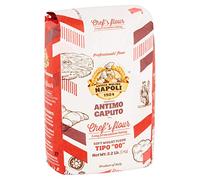 Antimo Caputo Chef's"00" Flour 1 Kilo (2.2 Lb) - Pack of 2 2 Pack