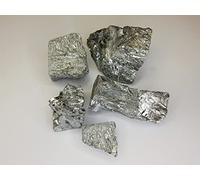 Antimony pure antimony in fragments at least 99.65% pure, Sb 1 kg, 500 g, 100 g (100 g)