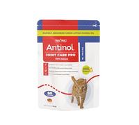 Antinol Joint Care Pro for Cats - Natural Joint Supplement for Cats - With Green Lipped Mussels, Omega 3 & Vit E (60 Capsules)