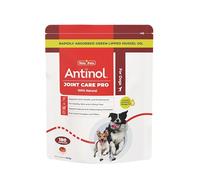 Antinol Joint Care Pro for Dogs - Natural Joint Supplement for Small Adult & Senior Dogs - With Green Lipped Mussels, Omega 3 & Vit E (180 Capsules)
