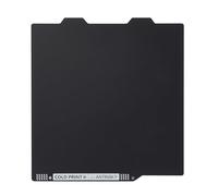 Antinsky Bambu Lab PEI Cold Sheet Double Sided 184 x 184 mm Flexible Magnetic Steel Sheet Easy to Remove Mould PEI Build Plate for Bambu Lab A1 Mini 3D Printers