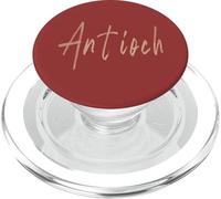 Antioch California Vintage elegant design PopSockets PopGrip for MagSafe