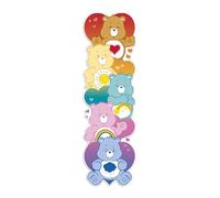 Antioch Care Bears Bookmarks - 1 pcs, Multicolor, 2.25 x 7.25 inches