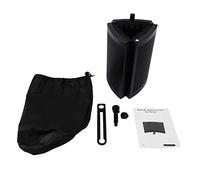 ANTIOCH Folding Studio Microphone Isolation Shield Recording Sound Absorber Foam Panel
