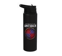 Antioch Heraldry the Principality of Antioch Stainless Steel Insulated Water Bottle