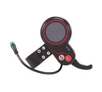 ANTIOCH LCD-LH100 24V/36V/48V/60V 5 Pins Electric Display Thumb Throttle Control Panel for Electric