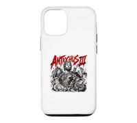 Antiochus III Hellenistic King Ancient Warrior Case for iPhone 12/12 Pro