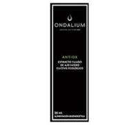 Antiox Black Garlic Fluid Extract 30 ml - Pack of 2, Organic Botanical Concentrate Saving Format with Microalgae for a Powerful Molecular Shield and Cellular Antioxidant Protection