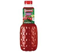 Antiox Cranberry and Grape Juice, No Added Sugar, Liquid Form, 1L, pack 6