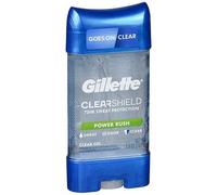 Antiperspirant/Deodorant Clear Gel Power Rush 3.8 Oz