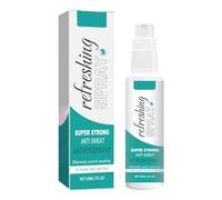 Antiperspirant Deodorant Spray, Sport Antiperspirant Clear Gel, Refreshing Spray, Against Heavy Sweating On The Face, Head, Underarm And Body, Face for Men And Women (1)