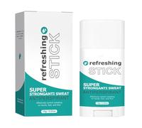 Antiperspirant Deodorant Stick, Anti Sweat Deodorant for Underarm, Against Chiwtzen on the Face, Schiwtzy Hands, Cheese Feet, Against Heavy Sweating, Hyperhidrosis, Hand Sweat, Armpit (1)