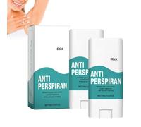 Antiperspirant Deodorant Stick, Anti-Sweat Stick On Deodorant for Men, Sweat Protection, Odour-Fighting Formula, Slows Down Odour Release, Gentle on Skin, No Stains on Black and White Clothes (2)