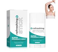 Antiperspirant Deodorant Stick, New Anti Sweat Deodorant for Underarm, Against Chiwtzen on the Face, Schiwtzy Hands, Cheese Feet, Against Heavy Sweating, Hyperhidrosis, Hand Sweat, Armpit (1)