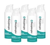 Antiperspirant Gel, Sport antiperspirant Clear gel, 50g Anti Sweat Deodorant Gel, Against Heavy Sweating on the face, Head, Underarm and Body, Antiperspirant Face for Men Women (5)