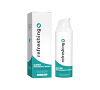 Antiperspirant Gel, Sport antiperspirant Clear gel, Face Saver g-el, Anti Sweat Deodorant Gel, Against Heavy Sweating on the face, Head, Underarm and Body, face antiperspirant for all skin types (1)