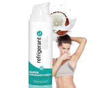 Antiperspirant Gel,Sport Antiperspirant Clear Gels,Face Saver Gels,Body Gel Stops Excessive Sweating,Against Heavy Sweating on The Head,Deodorant for Excessive Sweating,Long Lasting Keep Dry Fresh