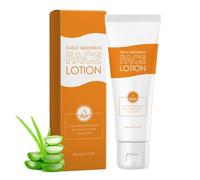 Antiperspirant Lotion for Face,Underarm Body Antiperspirant Deodorant Cream,Face Antiperspirants,Stop Faces Sweating,Skin Natural Deodorant Antiperspirants with Odor Control,Faces Deodorants Women (1)