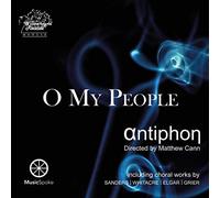 Antiphon/Matthew Cann - O My People