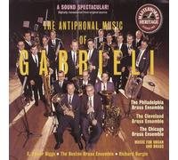Antiphonal Music of Gabrieli