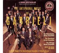 Antiphonal Music of Gabrieli
