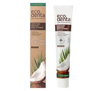 AntiPlaque Toothpaste with Coconut Oil