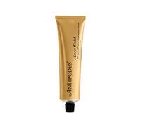 Antipodes Aura Gold Mānuka Honey Radiance Mask 75ml - Brightening & Hydrating Face Mask with Vitamin C, AHAs & Ceramides - Targets Dullness, Pigmentation & Fine Lines - Certified Vegetarian Skincare