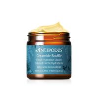 Antipodes Ceramide Soufflé Fresh Hydration Cream - 60 mL | Light Whipped Moisturiser with Ceramides & Peptides | Supports Skin Barrier & Collagen